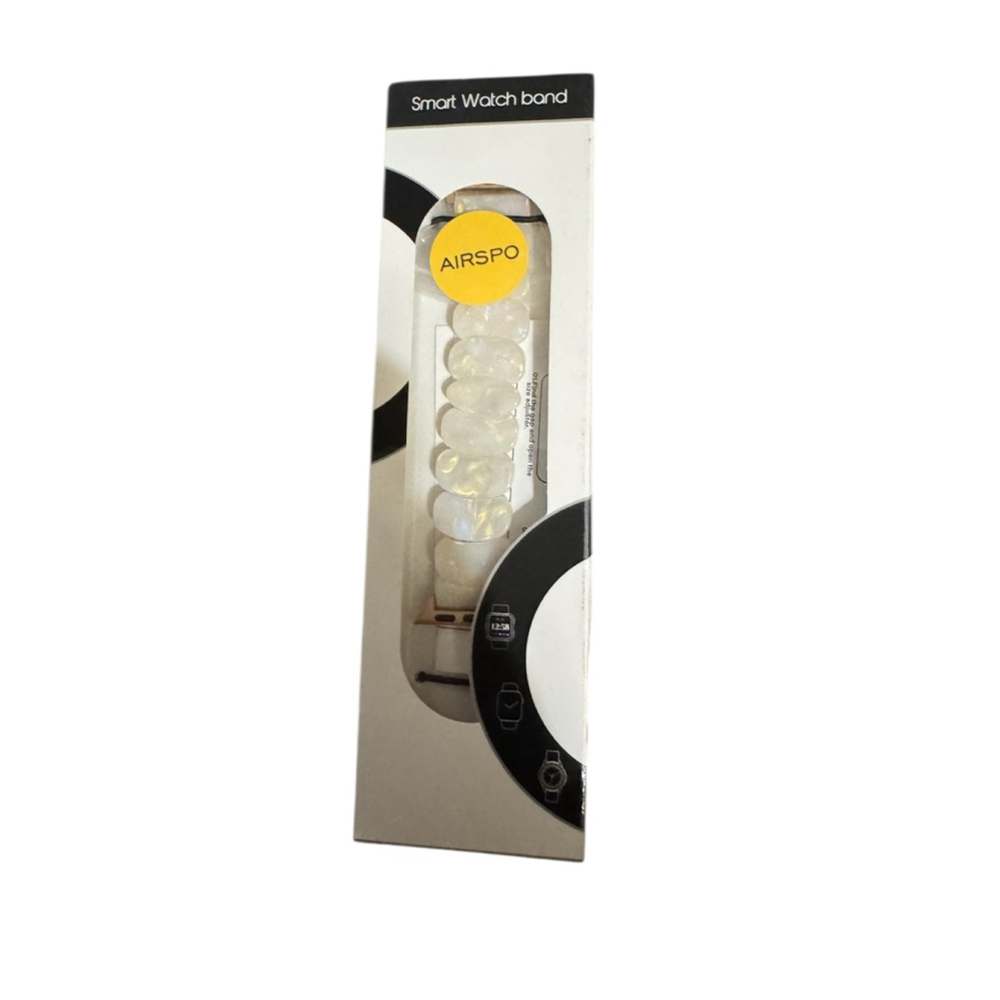 Smart watch band